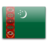 Turkmenistan icon 48x48