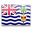British indian ocean territory icon 64x64