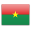 Burkina faso icon 64x64