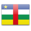 Central african republic icon 64x64