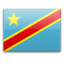 Congo kinshasa zaire icon 64x64