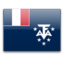 French southern and antarctic lands icon 64x64
