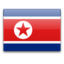 North korea icon 64x64