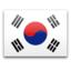South korea icon 64x64
