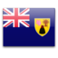 Turks and caicos islands icon 64x64