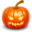 Pumpkin icon 32x32