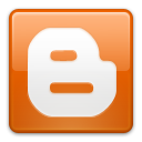 Blogger icon