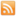 Rss icon 16x16