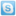 Skype icon 16x16