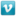 Vimeo icon 16x16