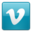 Vimeo icon 32x32