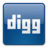 Digg icon 48x48