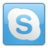 Skype icon 48x48