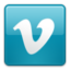 Vimeo icon 64x64