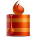 Candle icon