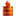 Candle icon 16x16