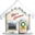 Home icon 32x32