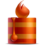 Candle icon 64x64