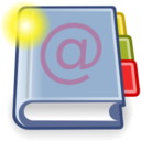 Address book new icon