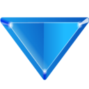 Arrow down icon