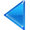 Arrow left icon