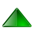 Arrow up icon