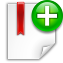 Bookmark new icon 128x128