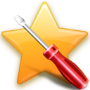 Bookmark toolbar icon 128x128
