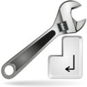 Configure shortcuts icon