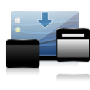 Dashboard show icon