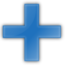 Dialog more icon