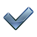 Dialog ok icon