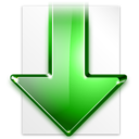Document import icon