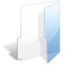 Document open icon