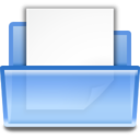 Document open icon