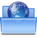 Document open remote icon