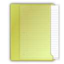 Document open icon