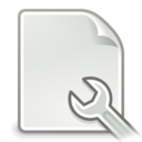 Document properties icon