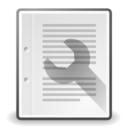 Document properties icon