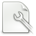 Document properties icon
