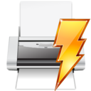 Document quickprint icon