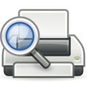 Document quickprint icon