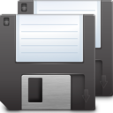 Document save all icon