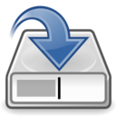 Document save as icon