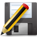 Document save as icon