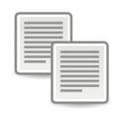 Edit copy icon