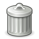 Edit delete icon