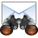 Edit find mail icon