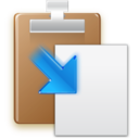 Edit paste icon