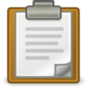 Edit paste icon